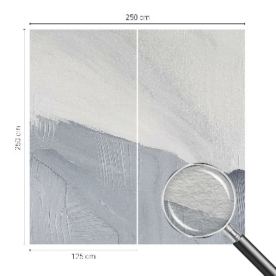 Moderní fototapeta na míru Jemné textury