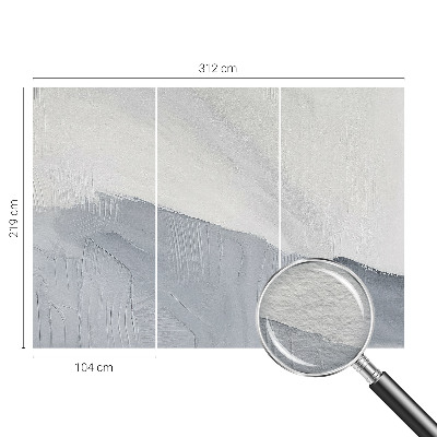 Moderní fototapeta na míru Jemné textury