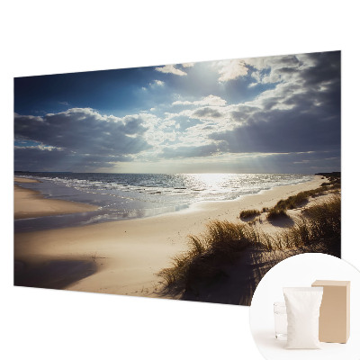 Fototapeta na míru do ložnice Zářivý břeh