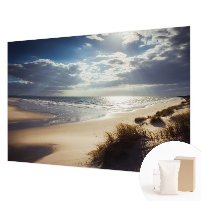 Fototapeta na míru do ložnice Zářivý břeh