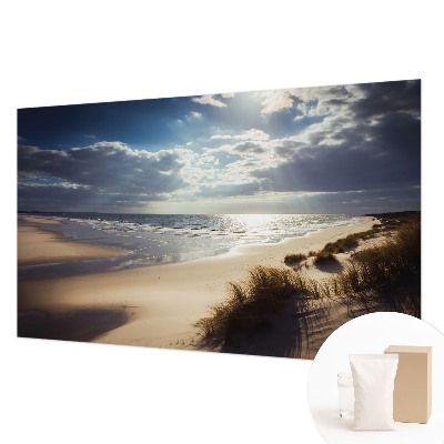 Fototapeta na míru do ložnice Zářivý břeh