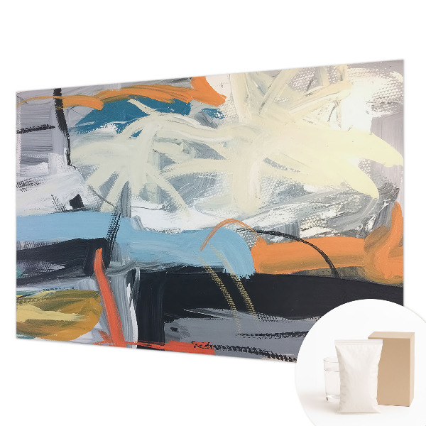 3D fototapeta Barevná abstrakce