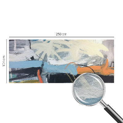 3D fototapeta Barevná abstrakce