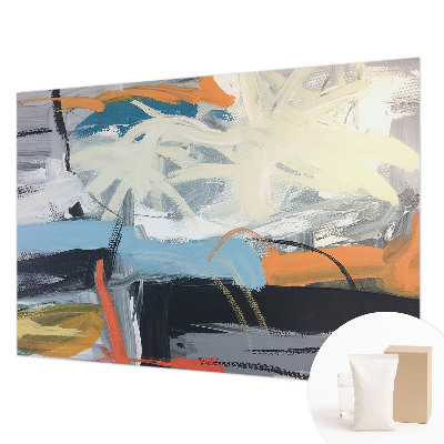 3D fototapeta Barevná abstrakce