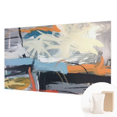 3D fototapeta Barevná abstrakce