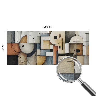 Fototapeta na stěnu Geometrická harmonie