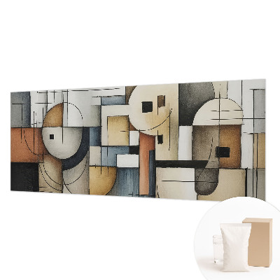 Fototapeta na stěnu Geometrická harmonie