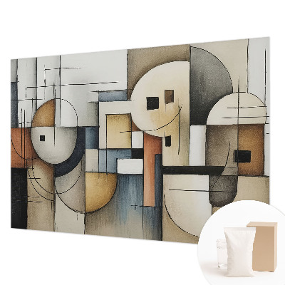 Fototapeta na stěnu Geometrická harmonie