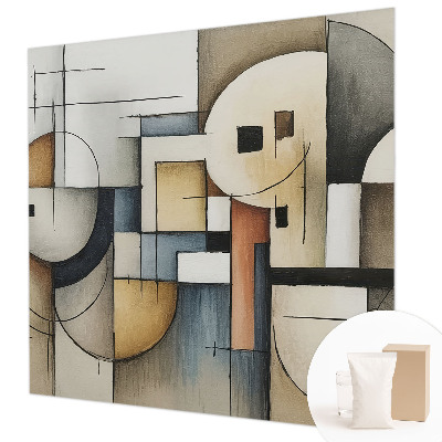 Fototapeta na stěnu Geometrická harmonie