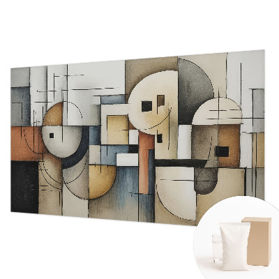 Fototapeta na stěnu Geometrická harmonie