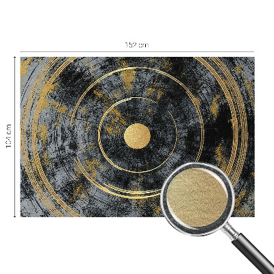 Fototapeta s potiskem na vliesu Kosmická dynamika