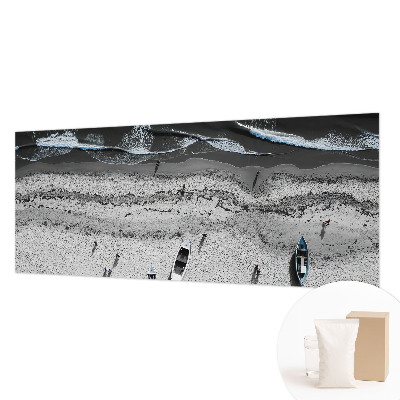 Vliesová fototapeta na zeď Klid na pláži