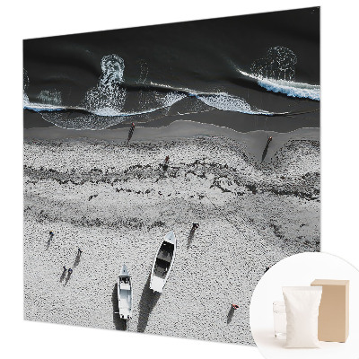 Vliesová fototapeta na zeď Klid na pláži