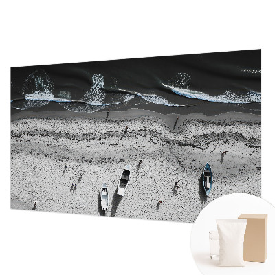 Vliesová fototapeta na zeď Klid na pláži