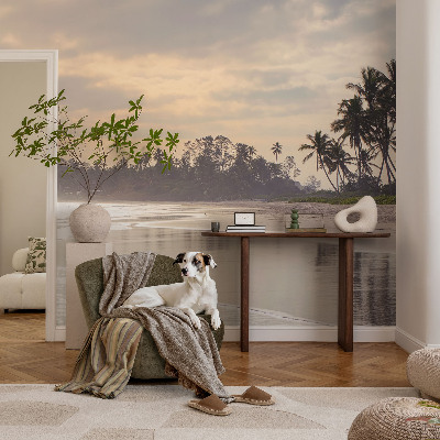 Vliesová fototapeta pro děti Plážové ráno