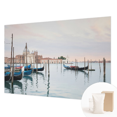 Fototapeta na míru do obýváku Benátská scenérie