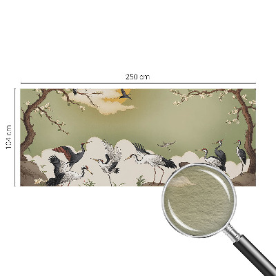 3D fototapeta Elegantní příroda