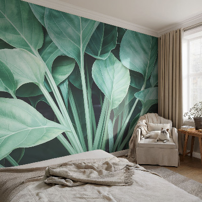 Fototapeta na stěnu Zelená příroda