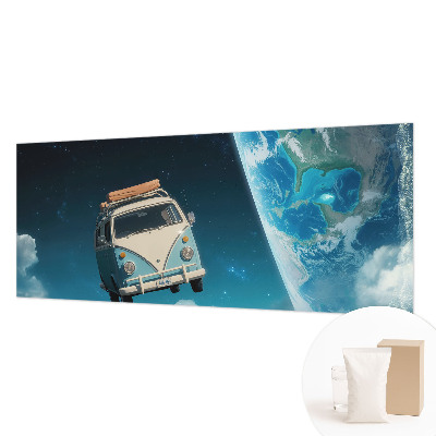 Vliesová fototapeta na zeď Vesmírné cestování