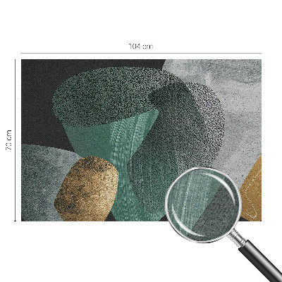 Vliesová fototapeta do obýváků Abstraktní geometrie