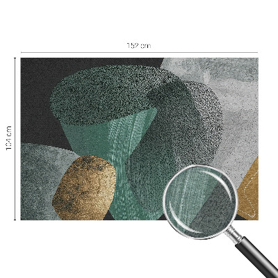 Vliesová fototapeta do obýváků Abstraktní geometrie