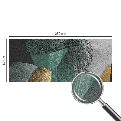 Vliesová fototapeta do obýváků Abstraktní geometrie