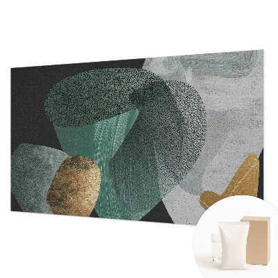 Vliesová fototapeta do obýváků Abstraktní geometrie
