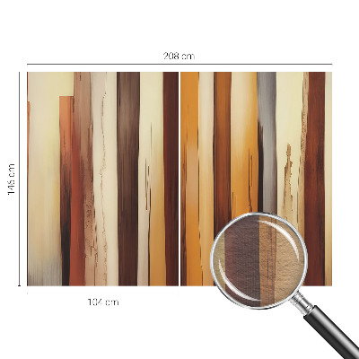 Fotografická tapeta na vliesu Abstraktní textura