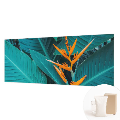 Fototapeta do obýváku Listnaté květy