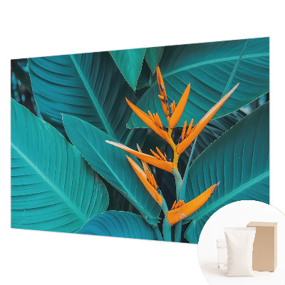 Fototapeta do obýváku Listnaté květy