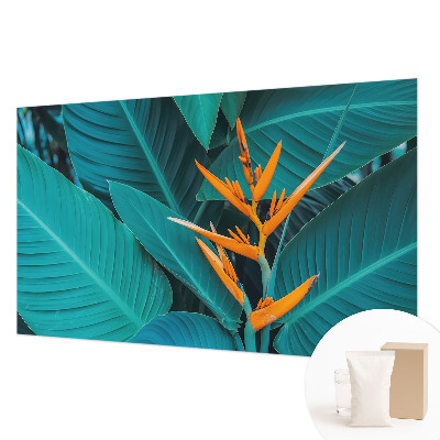 Fototapeta do obýváku Listnaté květy