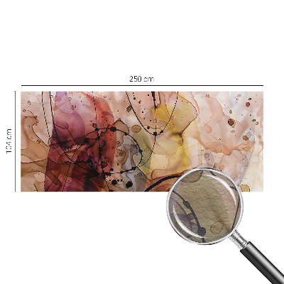 Fotografická tapeta na vliesu Abstraktní harmonie