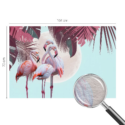 Moderní fototapeta na míru Exotických ptáků