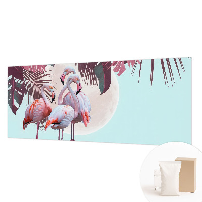 Moderní fototapeta na míru Exotických ptáků