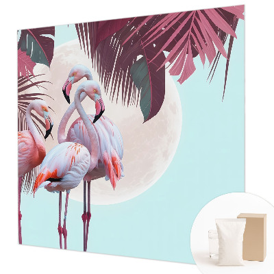 Moderní fototapeta na míru Exotických ptáků