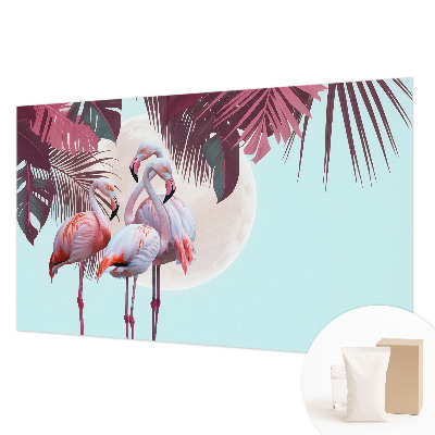 Moderní fototapeta na míru Exotických ptáků