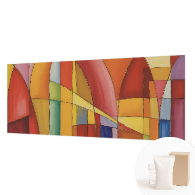 3D fototapeta Energetické formy