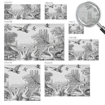 Fototapeta na stěnu Klasická krajina