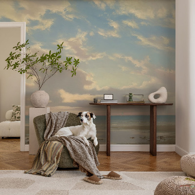 Vliesová fototapeta pro děti Tiché pobřeží