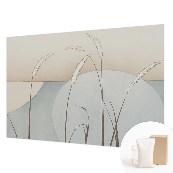 Fototapeta na zeď Jemné trávy