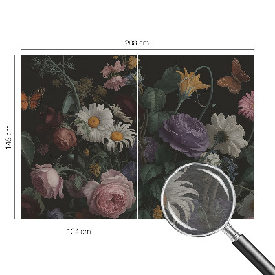 Fototapeta do obýváku Květinová elegance