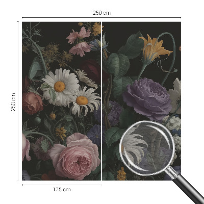 Fototapeta do obýváku Květinová elegance