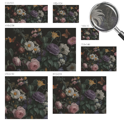 Fototapeta do obýváku Květinová elegance