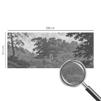 Fototapeta do ložnice Přírodní krajina