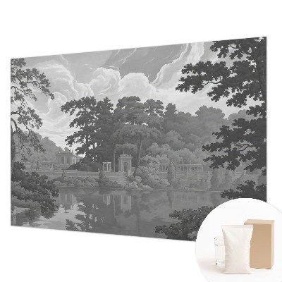 Fototapeta do ložnice Přírodní krajina