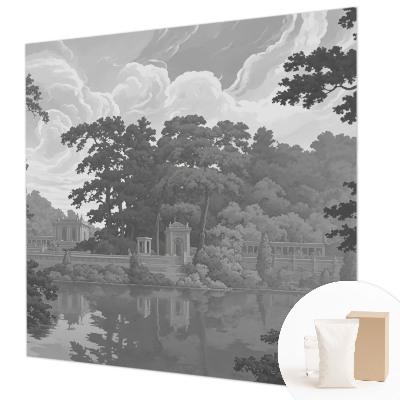 Fototapeta do ložnice Přírodní krajina