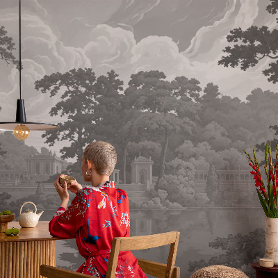 Fototapeta do ložnice Přírodní krajina