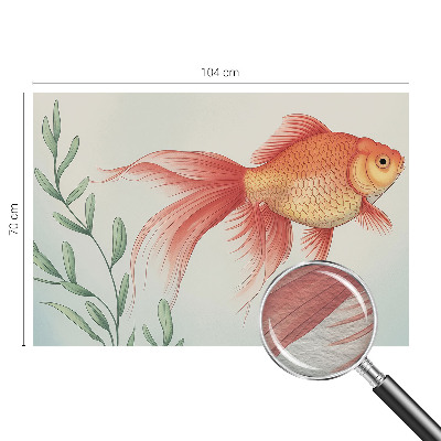 Moderní fototapeta na míru Vodní krása