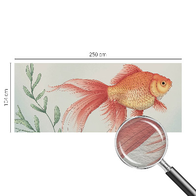 Moderní fototapeta na míru Vodní krása