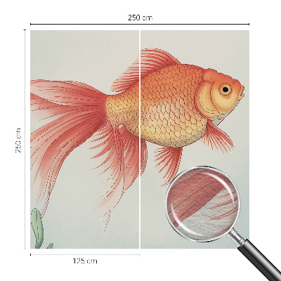 Moderní fototapeta na míru Vodní krása